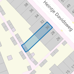 Perceel LDN01-W-5151