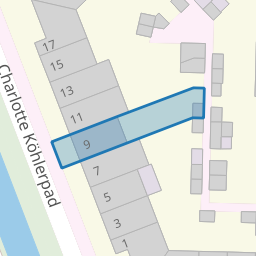 Perceel LDN01-W-5166