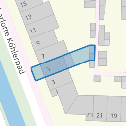 Perceel LDN01-W-5168