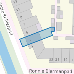 Perceel LDN01-W-5169