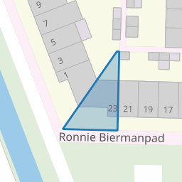 Perceel LDN01-W-5171