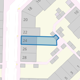 Perceel LDN01-W-5197