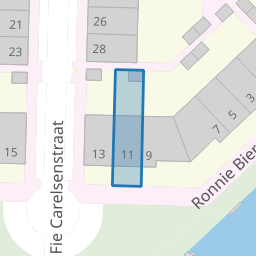 Perceel LDN01-W-5201