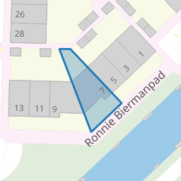 Perceel LDN01-W-5203