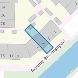 Perceel LDN01-W-5204