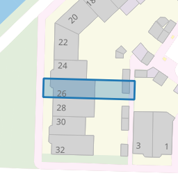 Perceel LDN01-W-5222