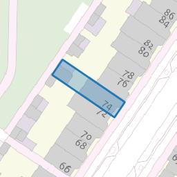 Perceel LDN01-W-5256