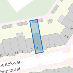 Perceel LDN01-W-5269