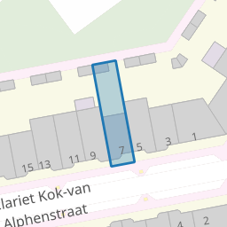 Perceel LDN01-W-5270