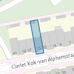 Perceel LDN01-W-5274