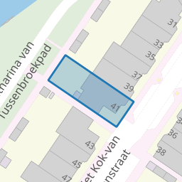 Perceel LDN01-W-5287