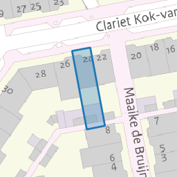 Perceel LDN01-W-5300