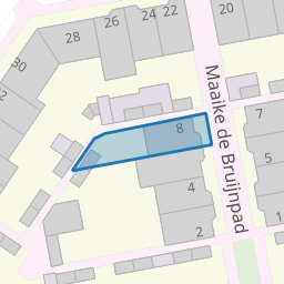 Perceel LDN01-W-5302