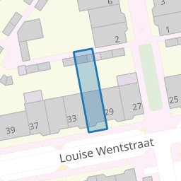 Perceel LDN01-W-5308