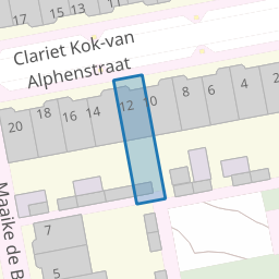 Perceel LDN01-W-5330