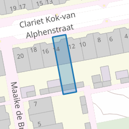 Perceel LDN01-W-5331