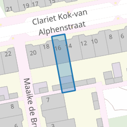 Perceel LDN01-W-5332