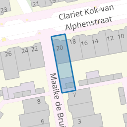 Perceel LDN01-W-5334