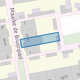 Perceel LDN01-W-5337