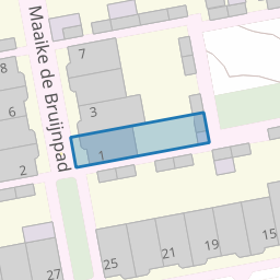 Perceel LDN01-W-5338