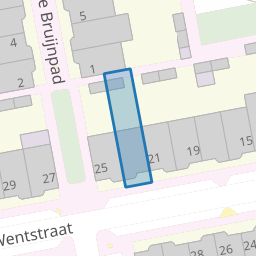 Perceel LDN01-W-5340