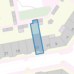 Perceel LDN01-W-5345