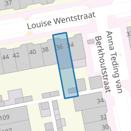 Perceel LDN01-W-5357