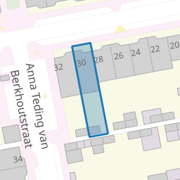 Perceel LDN01-W-5360