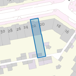 Perceel LDN01-W-5364