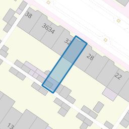 Perceel LDN01-W-5381