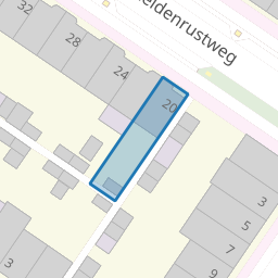 Perceel LDN01-W-5386