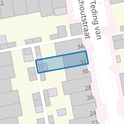 Perceel LDN01-W-5397