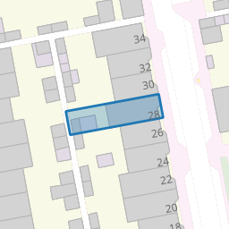 Perceel LDN01-W-5399