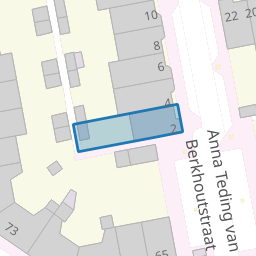 Perceel LDN01-W-5412