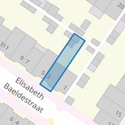 Perceel LDN01-W-5434