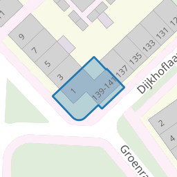 Perceel LDN01-W-5512