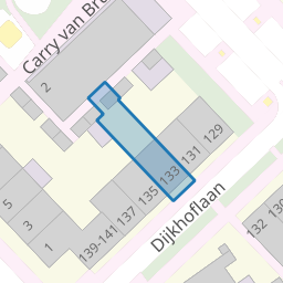 Perceel LDN01-W-5515