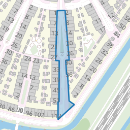 Perceel LDN01-W-5594