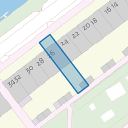 Perceel LDN01-W-5607