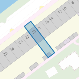 Perceel LDN01-W-5610