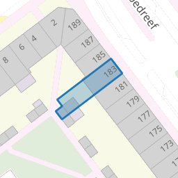 Perceel LDN01-W-5623