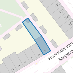 Perceel LDN01-W-5633