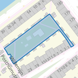 Perceel LDN01-W-5647