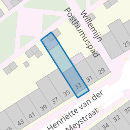 Perceel LDN01-W-5650