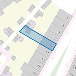 Perceel LDN01-W-5707