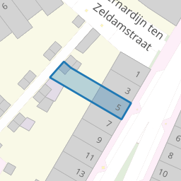 Perceel LDN01-W-5709