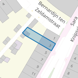 Perceel LDN01-W-5710