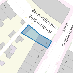 Perceel LDN01-W-5711