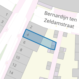 Perceel LDN01-W-5713