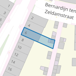 Perceel LDN01-W-5714